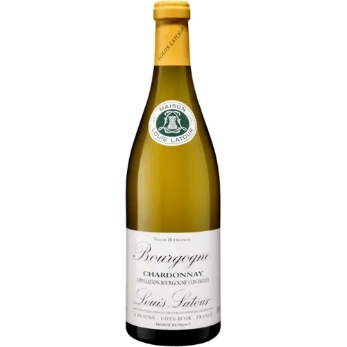 [WW02440-2024] Bourgogne Chardonnay, 2024 Louis Latour White 75 Cl