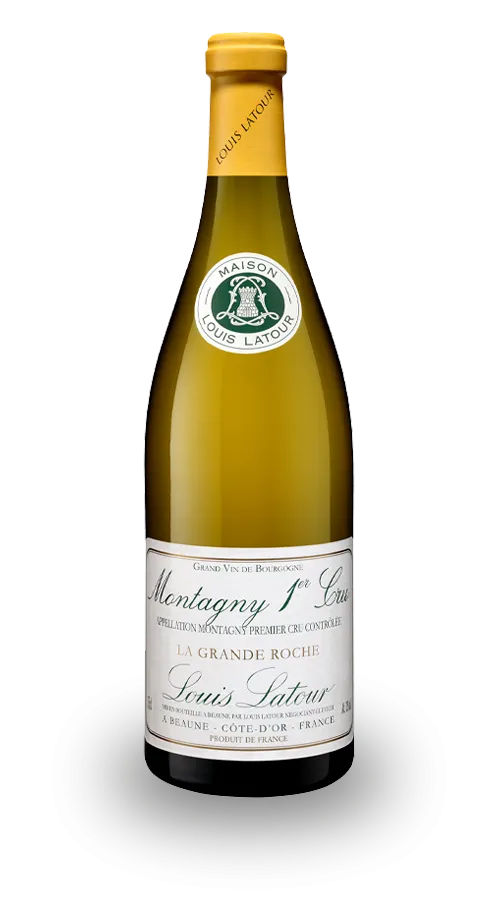 [WW02496-2023] Montagny 1 Cru La Grande Roche, 2023 Louis Latour Blanc 75 Cl