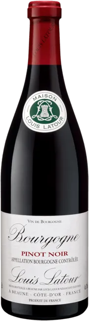 Bourgogne Pinot Noir, 2023 Louis Latour Red 75 Cl