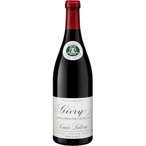 [WR02477-2023] Givry Cote Chalonnaise, 2023 Louis Latour Rouge 75 Cl