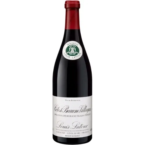 [WR02457-2020] Cote De Beaune Villages, 2020 Louis Latour Rouge 75 Cl