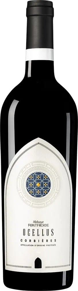 [WR02426-2023] Ocellus Aop Corbieres, 2023 Abbaye De Fontfroide Rouge 75 Cl