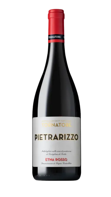 [WR02470-2022] Etna Rosso Doc, 2022 Tornatore Red 75 Cl