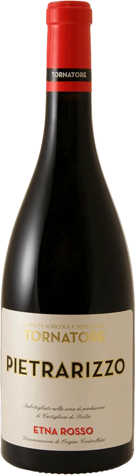 Contrada Pietrarizzo Etna Rosso Doc, 2021 Tornatore Red 75 Cl