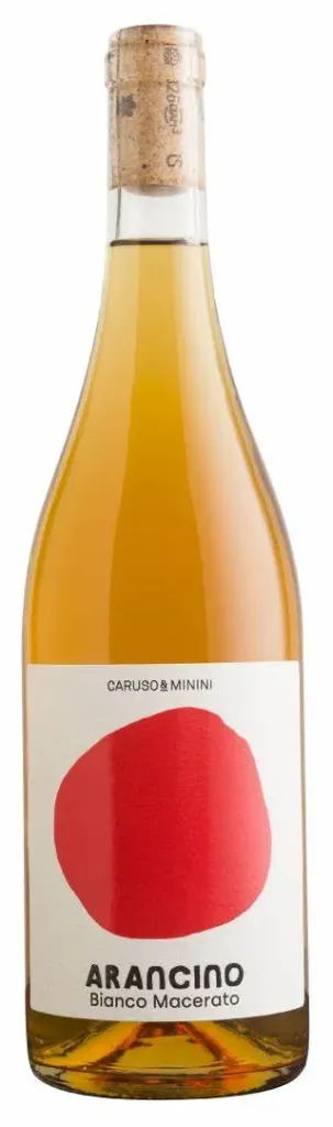 [WW02432-2024] Arancina Orange Wine BIO IGP SICILANE, 2024 CARUSO & MININI 75 CL