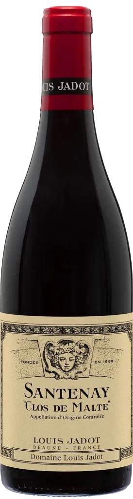 Louis Jadot SANTENAY CLOS DE MALTE 2022 ROUGE  - Santenay AOC