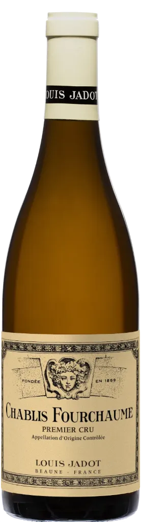 [1831931234] Louis Jadot CHABLIS FOURCHAUME 2020 JADOT - Bourgogne AOC Premier Cru