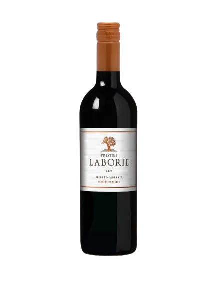 Prestige de Laborie Rouge "Cabernet&Merlot" 2024