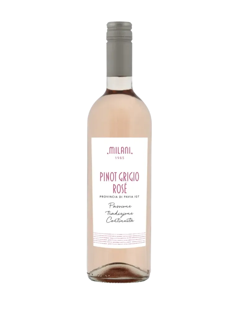 [W001856-2025] Milani Pinot Grigio Rosato Pavia IGT 2025