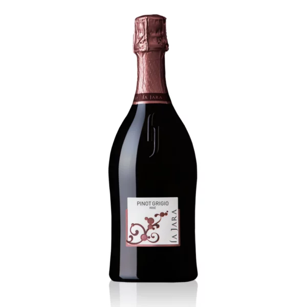 [W000152] Spumante La Jara Pinot Grigio Rosé 2024