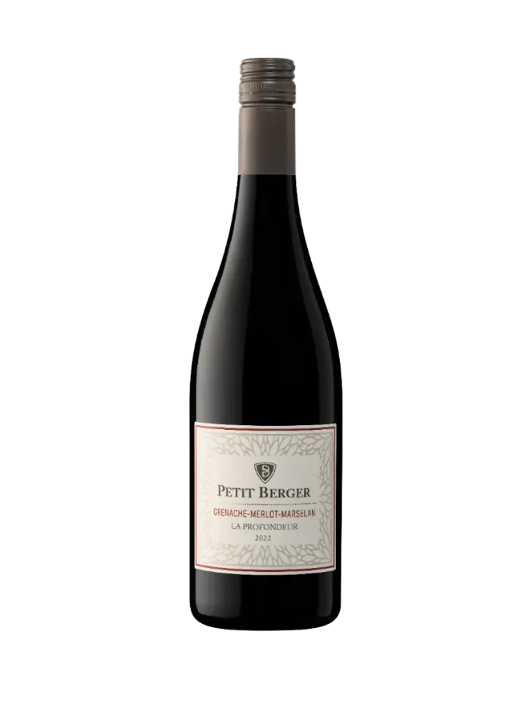 [W000205-2025] Petit Berger Rouge "La Profondeur" 2024