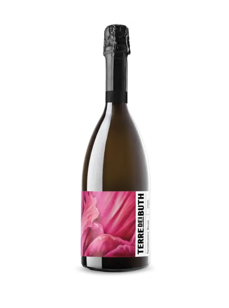 Terre dei Buth Spumante Rosé Special Cuvée Brut