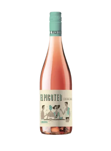 [W001227-2025] Bodegas Piqueras El Picoteo Rosado Almansa 2025
