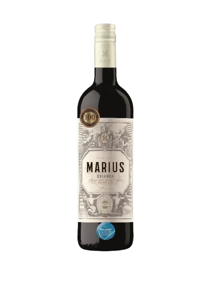 [W001096-2023] Bodegas Piqueras Marius Crianza - Almansa 2023