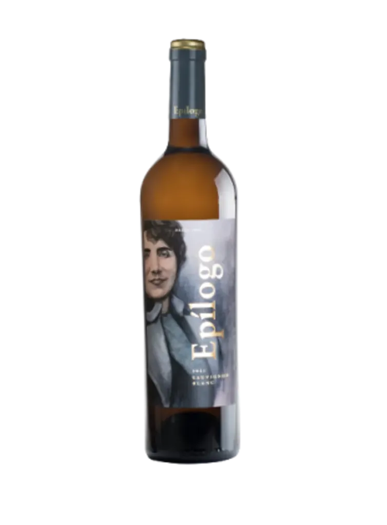 [W001737-2023] Bodegas Yuntero Epílogo Sauvignon Blanc DO La Mancha 2023