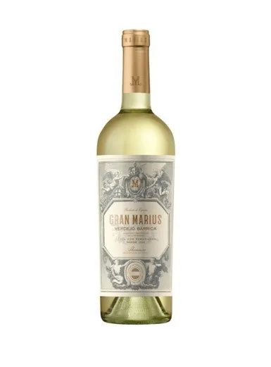 [W001730-2024] Bodegas Piqueras Gran Marius Verdejo Barrica Almansa 2024
