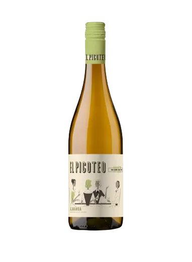 [W001094-2024] Bodegas Piqueras El Picoteo Blanco Almansa 2024