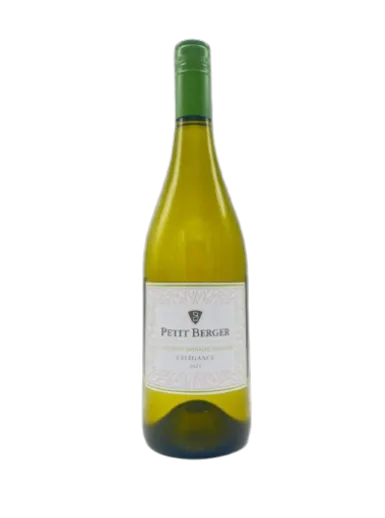 Petit Berger Blanc "L'Elégance" 2017 2025