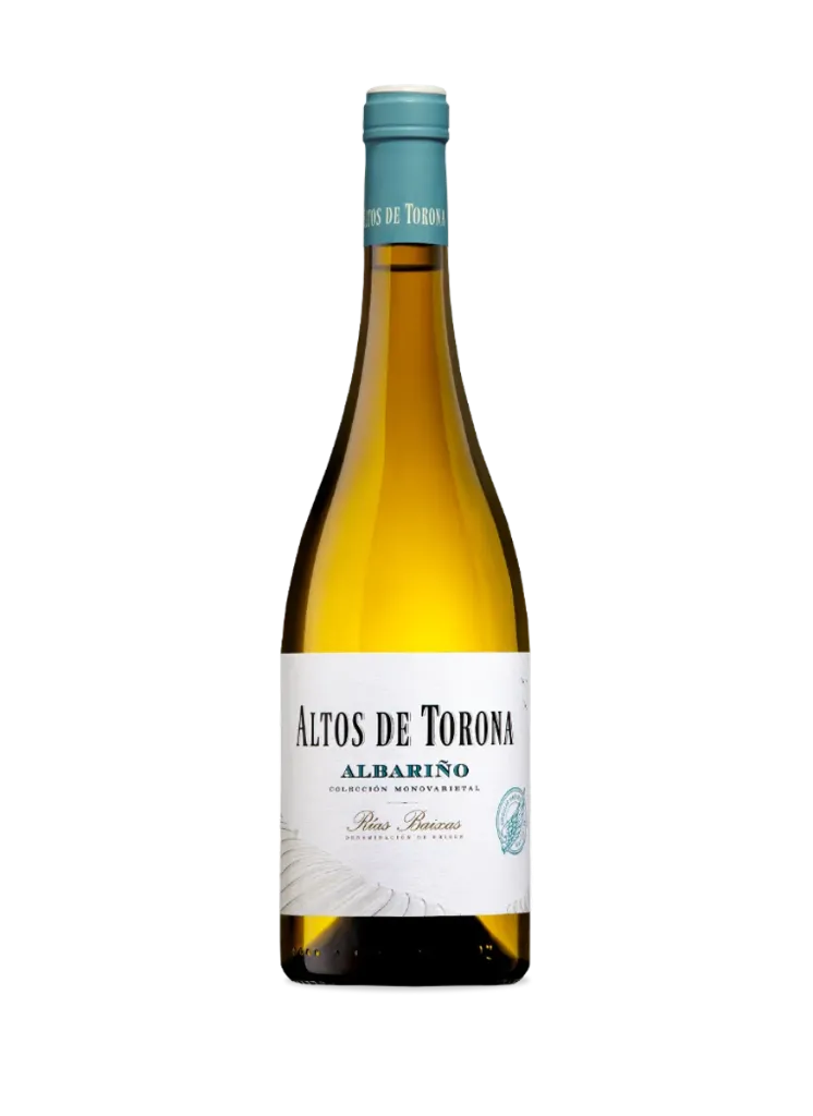 [W001935-2024] Altos de Torona Albariño Rias Baixas 2024