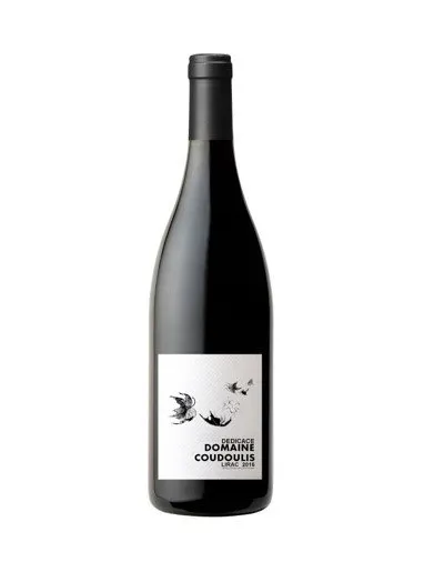 Domaine Coudoulis Lirac Rouge "Dédicace" 2022