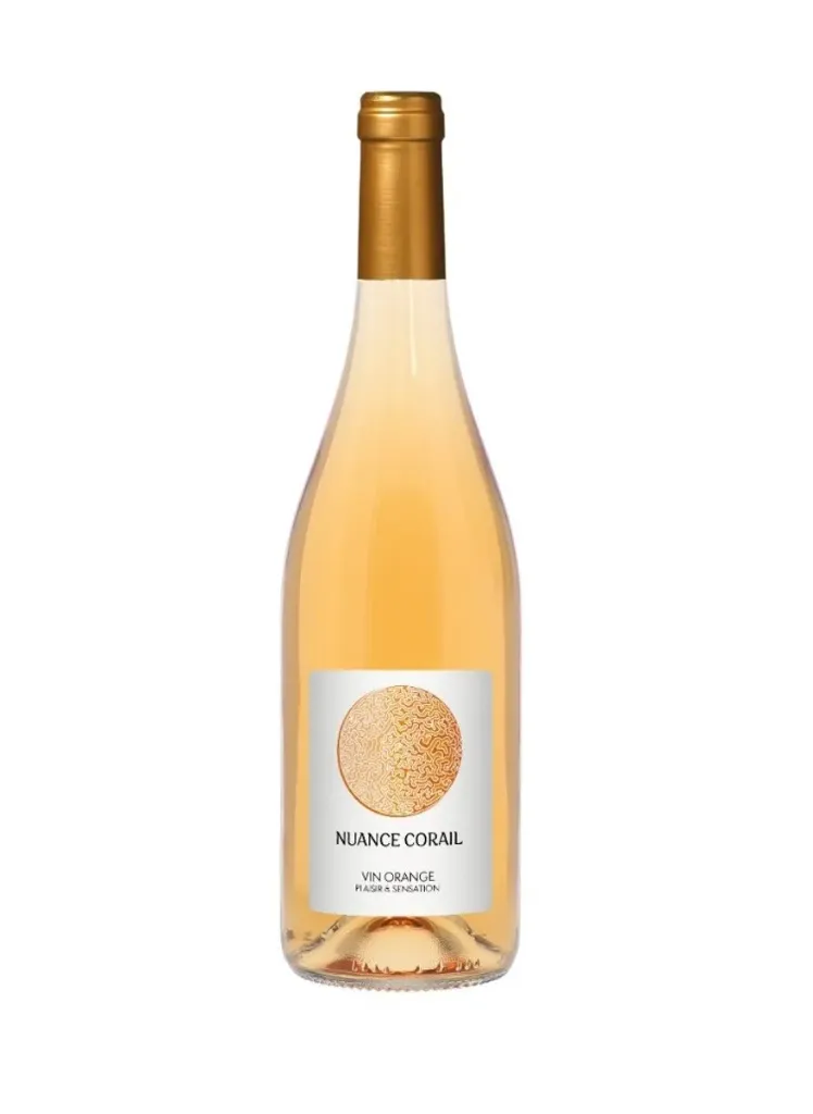 Nuance Corail Orange 2022