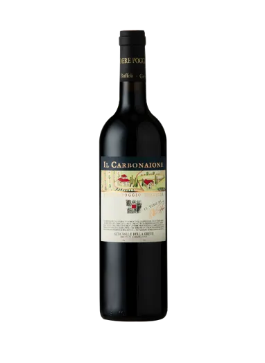 [W000481-2021] Podere Poggio Scalette "Il Carbonaione" 2023