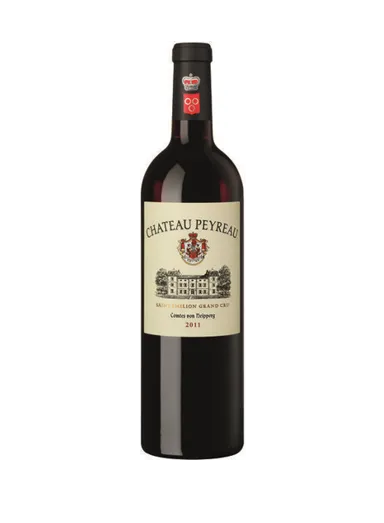 [W000867-2022] Château Peyreau Bordeaux Saint-Émilion Grand Cru 2022 0,375