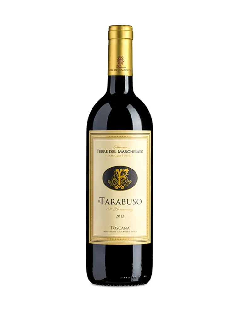 [W001004-2020] Fattoria Terre del Marchesato Toscana Rosso "Il Tarabuso" Riserva 2020