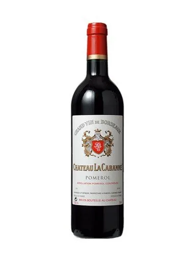 [W000296-2020] Château La Cabanne 2020