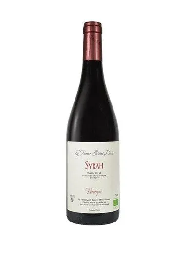 Domaine La Ferme Saint-Pierre Vaucluse "Cuvée Véronique" 2022