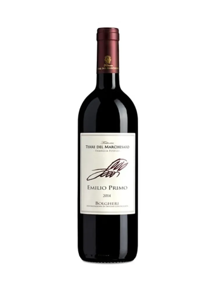 [W000984-2021] Fattoria Terre del Marchesato Bolgheri Rosso "Emilio Primo" 2021
