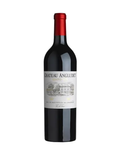 Château Angludet 2022