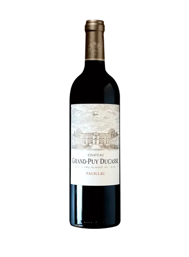 [W001647-2019] Château Grand-Puy Ducasse 2019