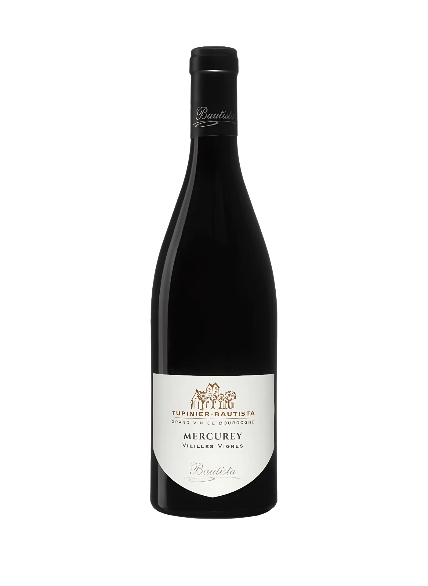[W001994-2023] Domaine Tupinier-Bautista Mercurey Village rouge "Vieilles Vignes" 2023