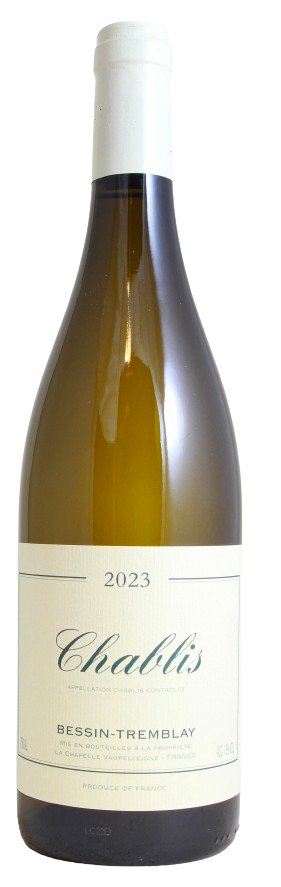 Domaine Bessin-Tremblay Chablis 2023
