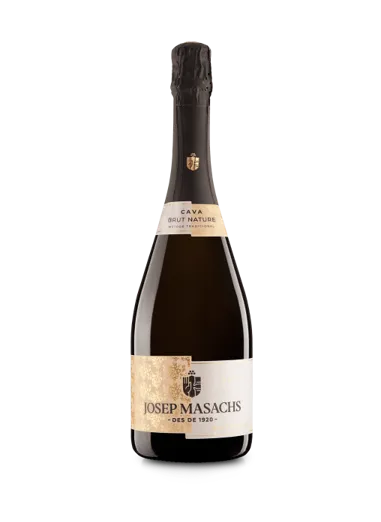 [W002337] Cava Josep Masachs Tradicional Brut Nature