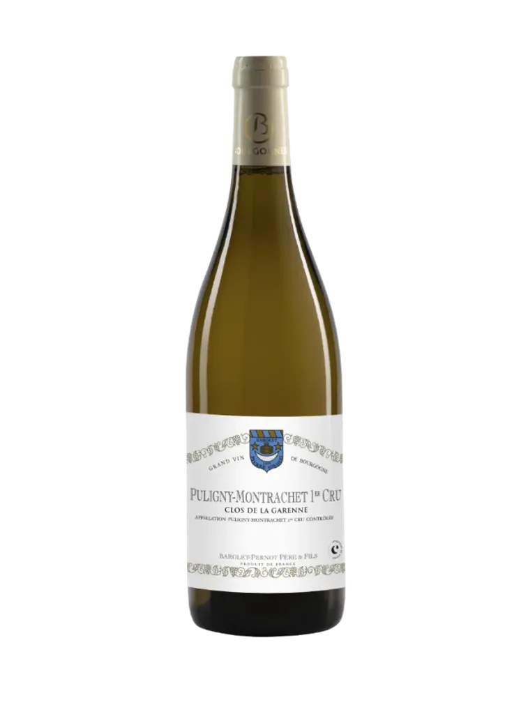 [W001790-2023] Domaine Barolet-Pernot Puligny-Montrachet blanc 1er Cru  "Clos de la Garenne" 2023