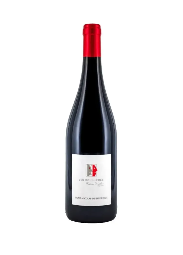 Domaine Frédéric Mabileau Saint Nicolas de Bourgeuil "Les Rouillères" 2020