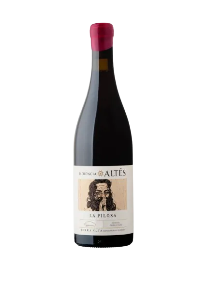 Herència Altés "La Pilosa" Tinto Terra Alta 2024