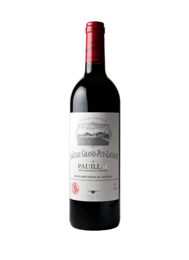 [W000287-2016] Château Grand-Puy-Lacoste 2016