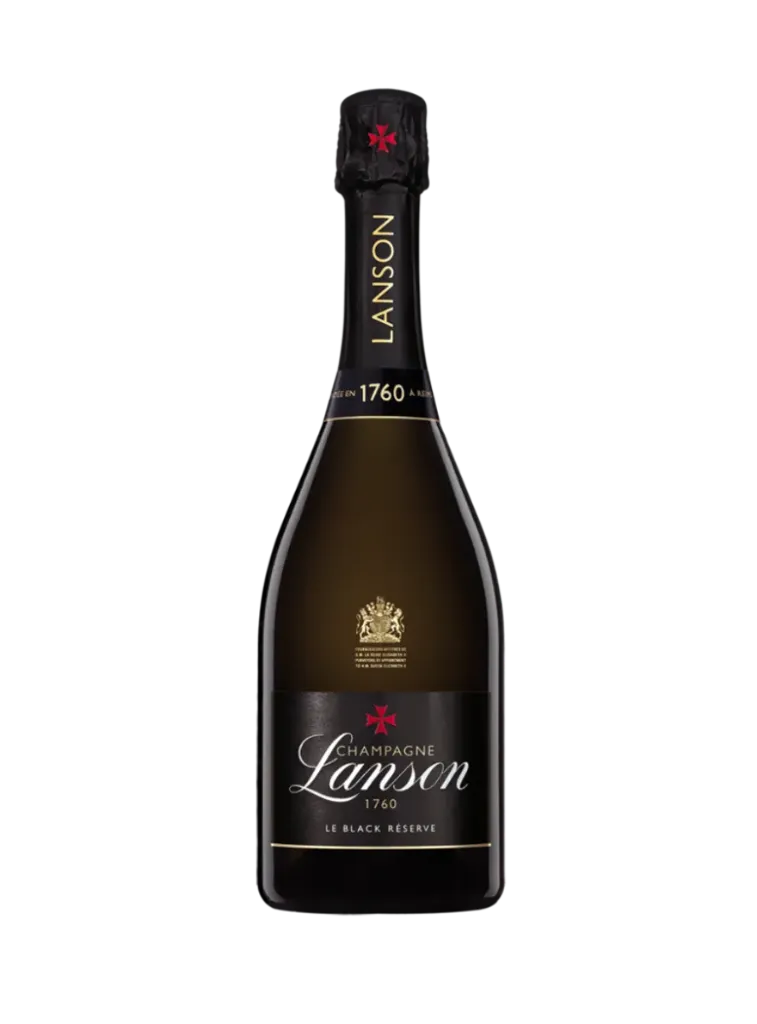 [W001447] Champagne Lanson "Le Black Réserve"