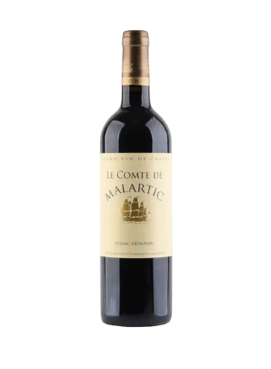 [W001625-2022] Le Comte de Malartic 2022