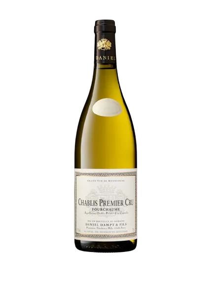 Domaine Dampt & Fils Chablis 1er Cru "Fourchaume" 2023