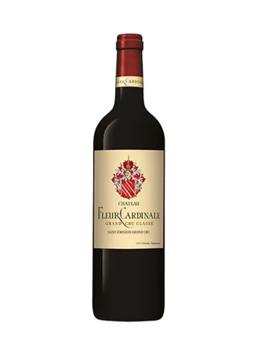 [W000364-2020] Château Fleur Cardinale 2020
