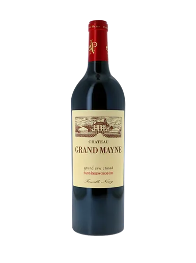 [W000327-2019] Château Grand Mayne 2019