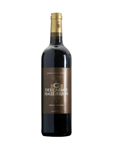 [W001714-2019] Le C des Carmes Haut-Brion 2019
