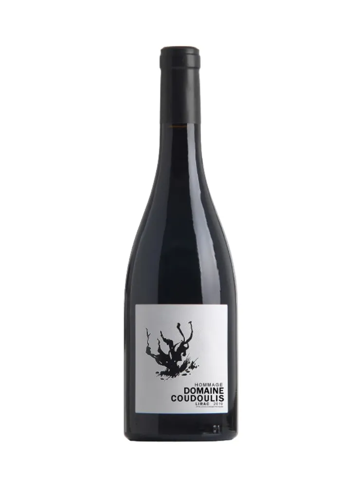 [W001905-2019] Domaine Coudoulis Lirac Rouge "Hommage" 2019