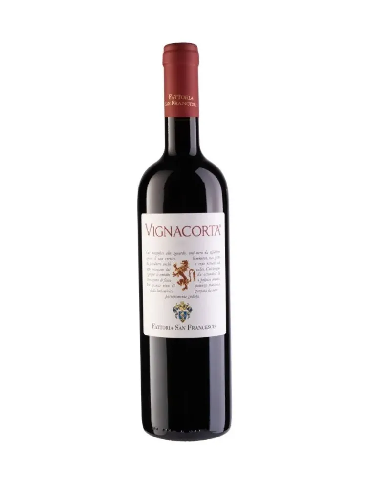 Fattoria San Francesco "Vigna Corta" Calabria 2022
