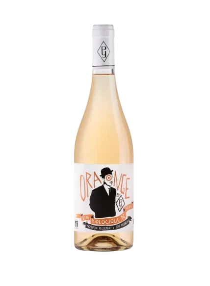 Domaine Py "Orange by Py" 2022