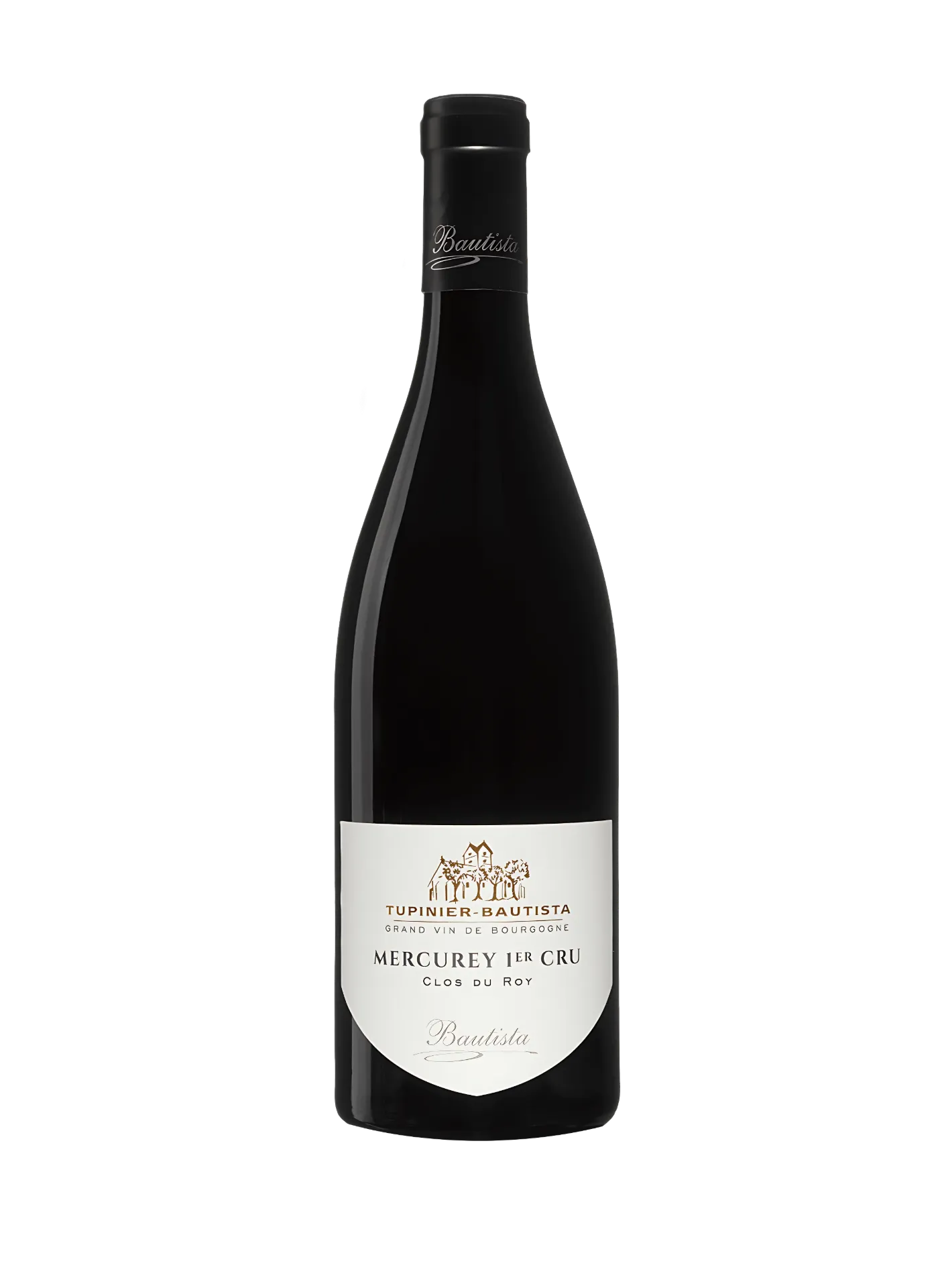 Domaine Tupinier-Bautista Mercurey Rouge 1er cru "Clos du Roy" 2023